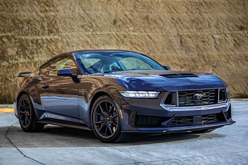 Ford Mustang 2025, el icónico Muscle Car que engloba poder, velocidad y diseño